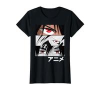 Enjoy Wear Cool Japanese Anime Manga Characters Graphic T-Shirt Graphique avec Valeur