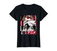 Enjoy Wear Cool Japanese Anime Manga Characters Graphic T-Shirt Graphique avec Valeur