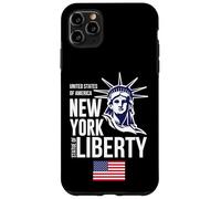 Enjoy Wear Cool NYC New York City Statue of Liberty Graphic Coque pour iPhone 11 Pro Max