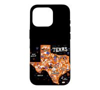 Enjoy Wear Cool Texas Map Tee Shirts, Wild Texas USA Coque pour iPhone 16 Pro