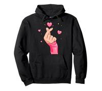 Enjoy & Wear Cute Happy Valentine's Day Love Graphic Design Sweat à Capuche