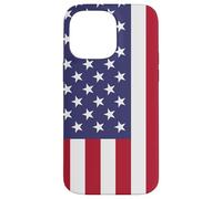 Enjoy Wear Illustration USA Flag Novelty Graphic Designs Coque pour iPhone 14 Pro Max