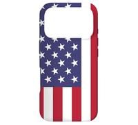 Enjoy Wear Illustration USA Flag Novelty Graphic Designs Coque pour iPhone 17 Pro