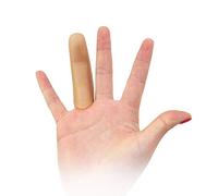 Enjoyer Doux la Magie des Tours de Magie Six Finger Illusions Stage Magic Close up Accessoires d'accessoires Magician, 3 Pcs/Set