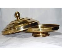 Enjoyer Ensemble de tours de magie - tours de magie double couche, illusions de scène, mentalisme, gadget magique, objets apparaissants, accessoires de magicien (doré, unisexe, adolescent, fantaisie)