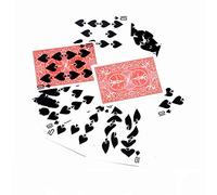 Enjoyer Impression Rapide de Cartes Super Imprimer des Cartes Tours de Magie Rue Fermer Carte Magique Carte Gimmick Poker Magician Props