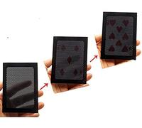 Enjoyer Lot de 5 cartes magiques The Ultimate WOW 3.0 pour tours de magie à changer deux fois