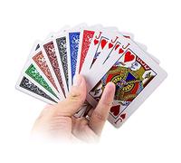 Enjoyer Modifications Carte de Couleur Tours de Magie Ensembles de Cartes Cartes de Magicien Objets Magiques Mentalisme Illusion Magique Accessoires Magiques
