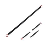 ENJOYFIT Bar Équipement de Fitness Unisexe, Noir