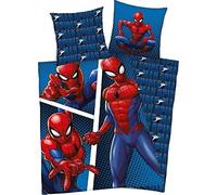 Enjoykids Parure Housse De Couette Spiderman