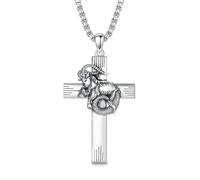 enjoylifecreative Collier 12 signes du zodiaque pour homme et femme en argent sterling 925 avec pendentif constellation horoscope chaîne anniversaire astrologie bijoux cadeaux pour hommes femmes