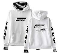 EnjoyYourLife Faux Deux Sweats À Capuche Sweat Hong Joong Seong HWA Yun Ho Yeo Sang San Min Gi Woo