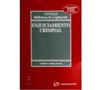 Enjuiciamiento Criminal - Departamento de Redacción Civitas Departamento De Redacción Civitas (Auteur)