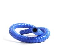 ENKATEC® Ultraflex - Tuyau en silicone flexible 1000mm - Tuyau d'air de suralimentation Tuyau turbo Tuyau de radiateur - Diamètre intérieur 13-54mm - *Taille sélectionnable* - Couleur : bleu