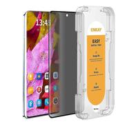ENKAY HAT PRINCE For vivo X200 Pro 5G Privacy Screen Protector 3D Curved Screen Film with Installati