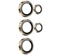 Enkay Protège Caméra pour Samsung Galaxy S24 Ultra Verre Trempé 9H Dorée