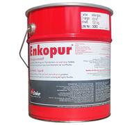 Enke Enkopur - Étanchéité Liquide Gris Argent 12,5 kg