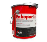 Enke Enkopur noir 4 kg Résine liquide pour surfaces de toiture