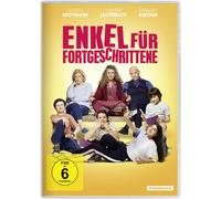 Enkel für Fortgeschrittene (DVD) Kroymann Maren Lauterbach Heiner Sukowa Barbara