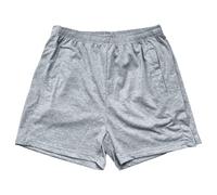 ENKETASU Pantalon de rééducation pour homme - Ouverture latérale - Vêtement de patient après une opération - Short fin et léger - Pour soins des patients - Bermuda ample - Stretch - Loisirs - Course