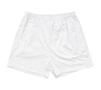 ENKETASU Pantalon de rééducation pour homme - Ouverture latérale - Vêtement de patient après une opération - Short fin et léger - Pour soins des patients - Bermuda ample - Stretch - Loisirs - Course