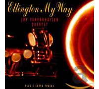 Enkhuizen,Joe Van Quart - Ellington My Way