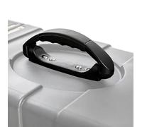 ENKI AMG Poignée de Rechange pour Mallette à Instruments AMG Series Noir