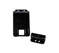 ENKI AMG Replacement Latch Gen 2 Mallette à Instruments de Rechange Noir