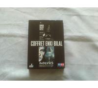Enki Bilal : Bunker palace hôtel / Immortel (Ad Vitam) - Coffret 2 DVD