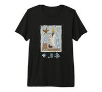 Enki, Dieu de l'eau T-Shirt Haut de Gamme