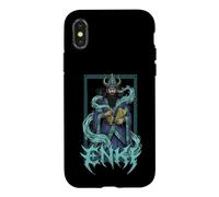 Enki, Dieu mésopotamien Coque pour iPhone X/XS