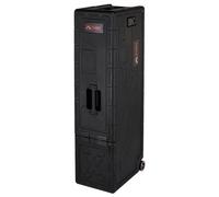 Enki Enki X-2 Guitar Case Black