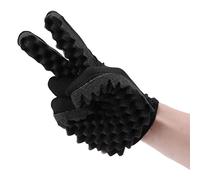 Enkomy Brosse éponge à Cheveux,Gants pour Boucles Afro,DIY Fashion Curls Coil Magic Tool Curl Wave Styling Tool,Outil De Coiffure pour Hommes Et Femmes