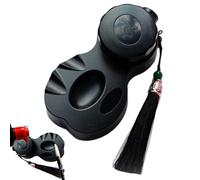 Enkwell Avec Couvercle De Calligraphie | Fuite Avec Une Prise De Fil | Plateau Élégant Pour Les Cartouches D'encre Pour Écrire, Dessiner Et Peindre | Conteneur À Remplissage Avec Des Glands Pour Artis