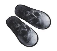 EnkzpoHen Pantoufles chaudes et respirantes pour homme et femme - Légères, respirantes et confortables