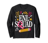 ENL Squad Teacher English New Language School Manche Longue
