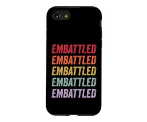 Enlacé Coque pour iPhone SE (2020) / 7/8