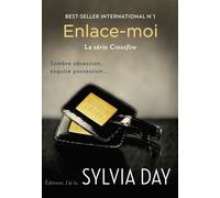 Enlace-moi La trilogie Crossfire - Sylvia Day - J'ai Lu - broché - Roman