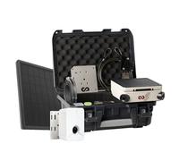 Enlaps Pack Tikee 4 + Tikee sentinel + External solar panel | ✅ Black Friday