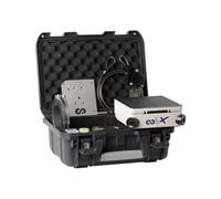 Enlaps Pack Tikee 4X avec étui Rigide - Caméra Timelapse Autonome 12MP 6K et Accessoires, Angle panoramique 220°, Panneau Solaire, Wi-FI 4G/LTE, Surveillance à Distance, résistant aux intempéries