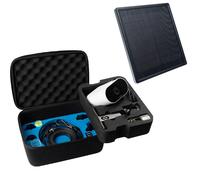 Enlaps Pack Tikee mini+ + External Solar Panel | ✅ Livraison gratuite à partir de 100 €
