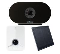 Enlaps Pack Tikee mini+ + Tikee sentinel + External solar panel | ✅ Livraison gratuite à partir de 100 €