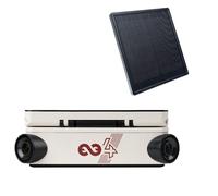 Enlaps Tikee 4 + Panneau solaire externe