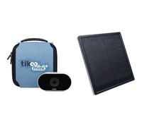 Enlaps Tikee mini+ (avec étui souple) + panneau solaire externe