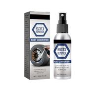 Enlève la Rouille en Spray,Convertisseur de Rouille,Rust Remover Spray,Décapant Rouille Voiture,Spray Dissolvant Instantané de Rouille,Spray de Traitement de Rouille,Stop-Rouille Spray Anti-Rouille