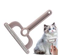 Enlève-peluches pour vêtements Outil de Brossage Nettoyant Réutilisable | Râteau à tapis pour poils d'animaux Pour canapés, lits, literie, tapis, rideaux, sièges auto, matelas, oreillers, plaids,