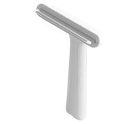 Enleve-poils à Chat - Râteau Pour Sous-Poil Antidérapant En Acier Inoxydable | Brosse Anti-perte Pour Chat Et Chien Enlèvement De Nœuds - Démêlage Nettoyage Élimination des pour Pelage Long ou