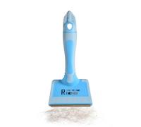 Enlève-Poils Animal Multifonction Brosse Grattoir Nettoyant