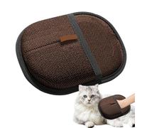 Enlève-Poils Électrostatique Pour Animaux - Électrostatique Anti Poils de Chat | Rouleau À Peluches Brosse De Toilettage Réutilisable Pour Démêlage Des Poils Pour Animaux À Poil