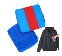 Enlève-Poils Pour Chats - Outil Nettoyant Tapis et Moquette - Double Brosse à Poils Lavable pour Literie, Tapis, Sièges Auto et Meubles d'Intérieur